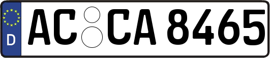 AC-CA8465
