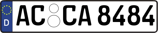 AC-CA8484