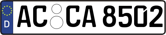 AC-CA8502