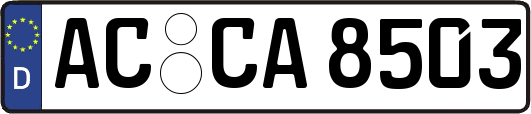 AC-CA8503
