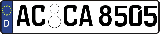 AC-CA8505
