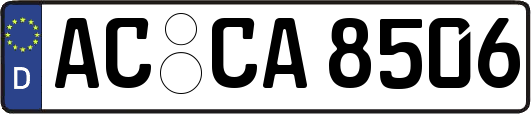 AC-CA8506