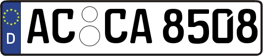 AC-CA8508