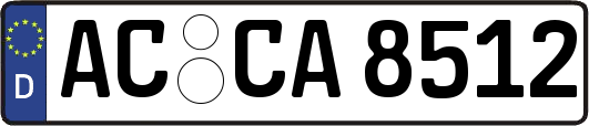 AC-CA8512