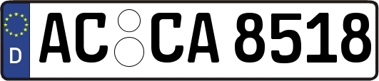 AC-CA8518