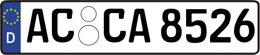 AC-CA8526
