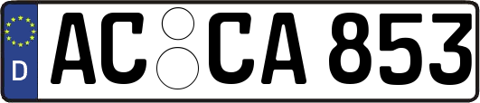 AC-CA853