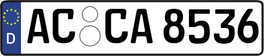AC-CA8536