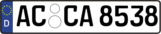 AC-CA8538