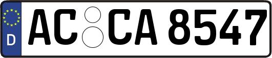 AC-CA8547