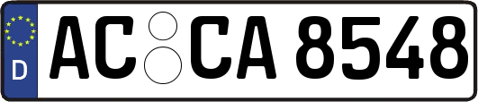 AC-CA8548