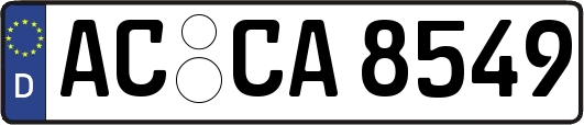 AC-CA8549