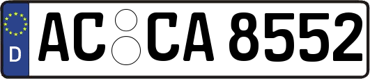 AC-CA8552