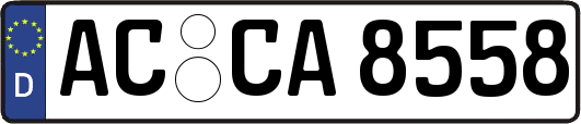 AC-CA8558