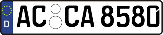 AC-CA8580