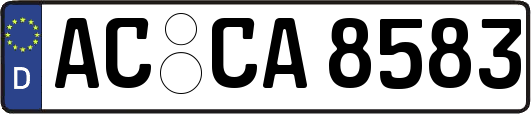 AC-CA8583