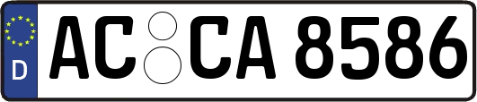 AC-CA8586