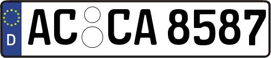 AC-CA8587