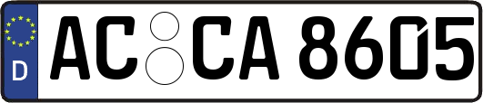 AC-CA8605