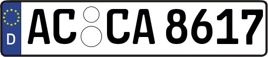 AC-CA8617