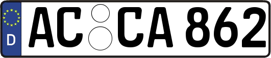 AC-CA862
