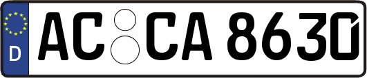 AC-CA8630