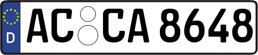 AC-CA8648