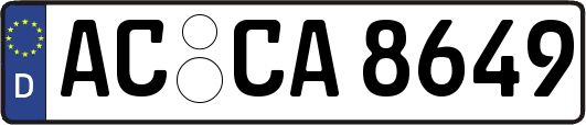 AC-CA8649