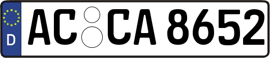 AC-CA8652