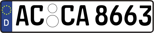 AC-CA8663
