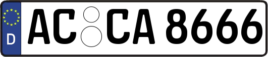 AC-CA8666