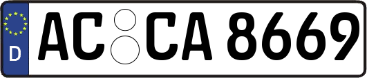 AC-CA8669
