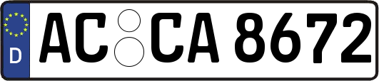 AC-CA8672
