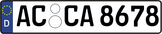 AC-CA8678