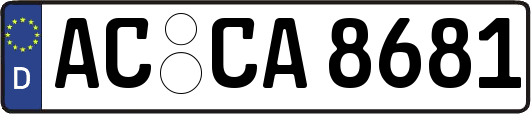 AC-CA8681