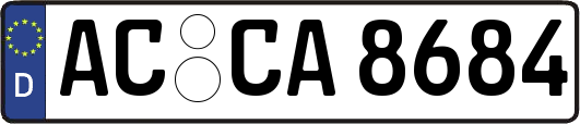 AC-CA8684