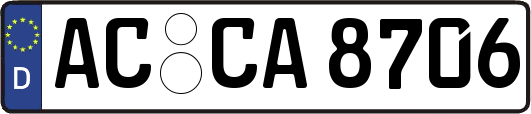 AC-CA8706
