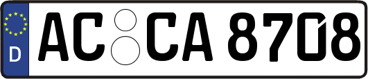AC-CA8708