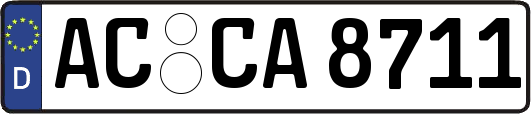 AC-CA8711