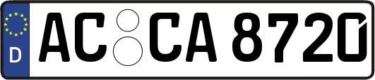 AC-CA8720