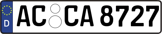 AC-CA8727