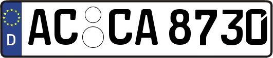 AC-CA8730