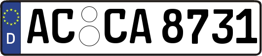 AC-CA8731