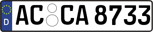 AC-CA8733