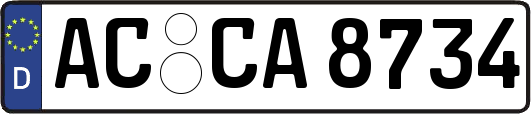 AC-CA8734