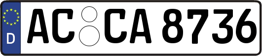 AC-CA8736