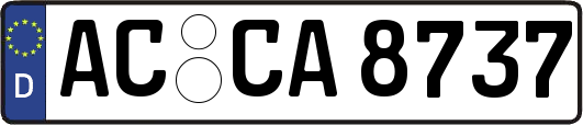 AC-CA8737