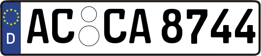 AC-CA8744