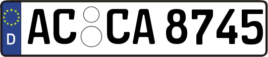 AC-CA8745