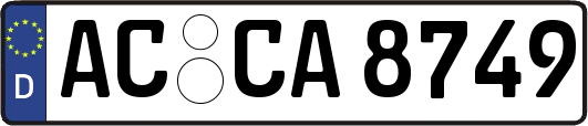 AC-CA8749